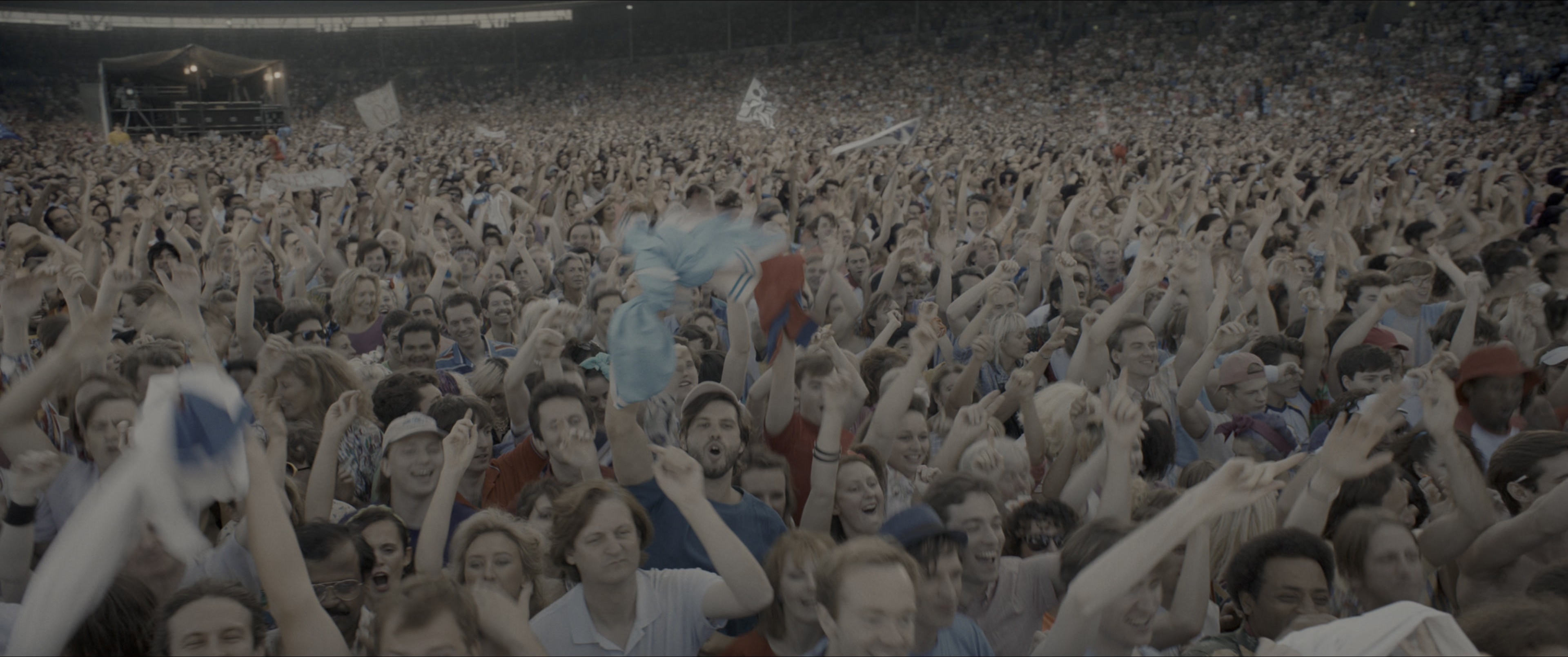 Bohemian Rhapsody (2018), wide, 2.39:1 — film still