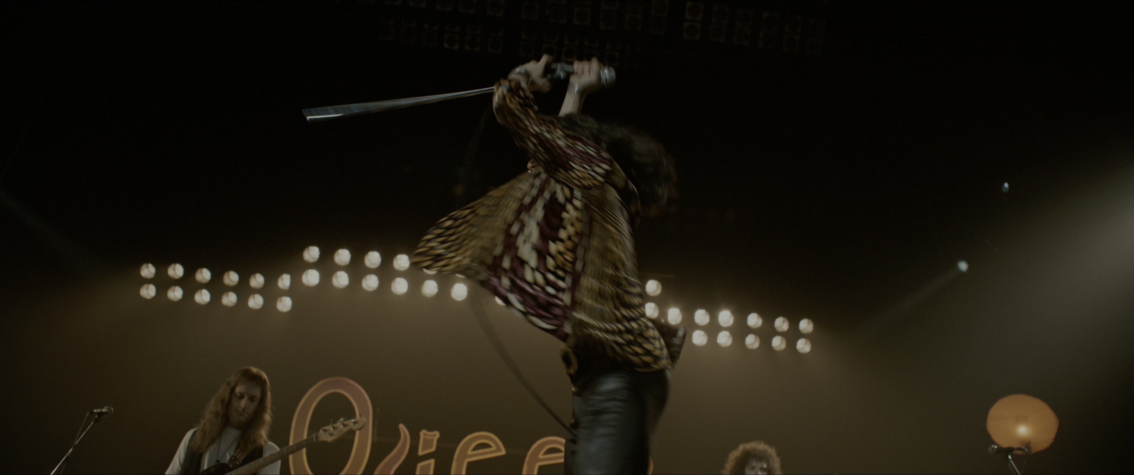 Bohemian Rhapsody (2018), wide, 2.39:1 — film still