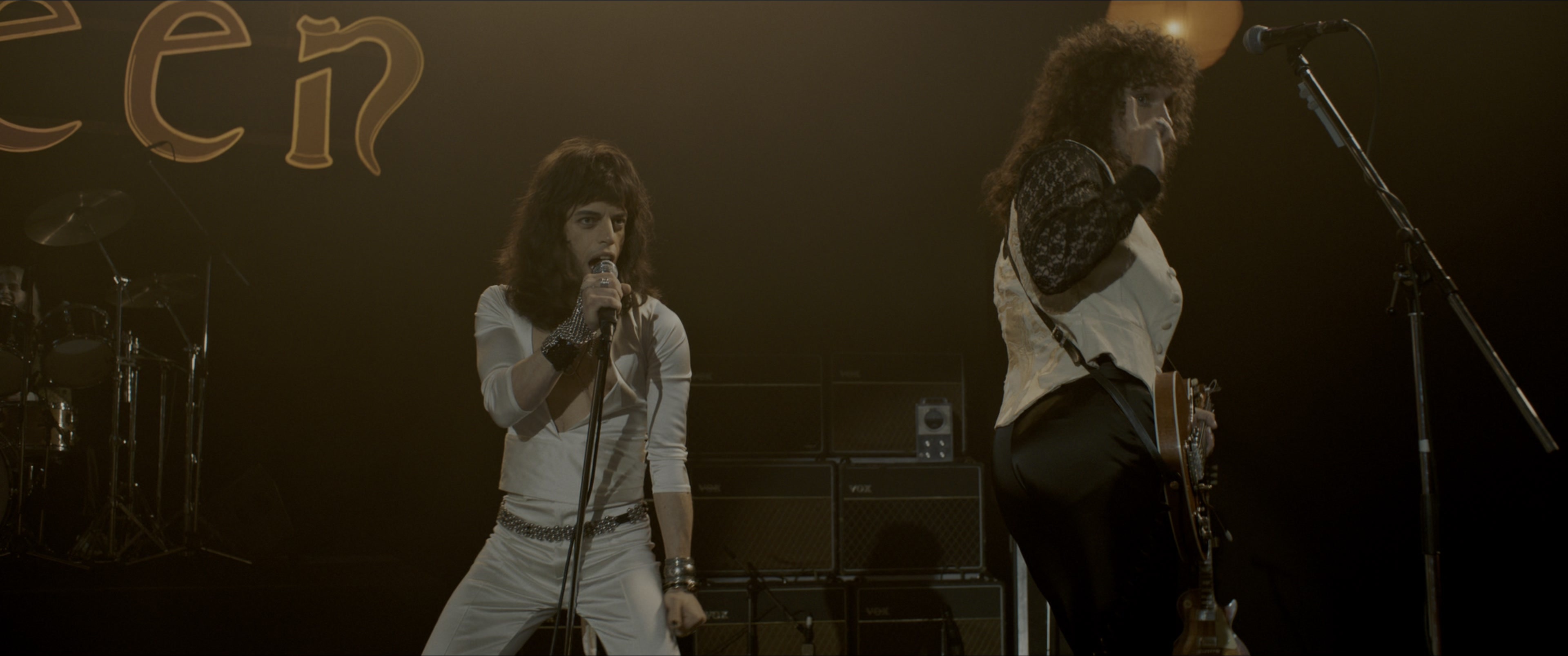 Bohemian Rhapsody (2018), wide, 2.39:1 — film still