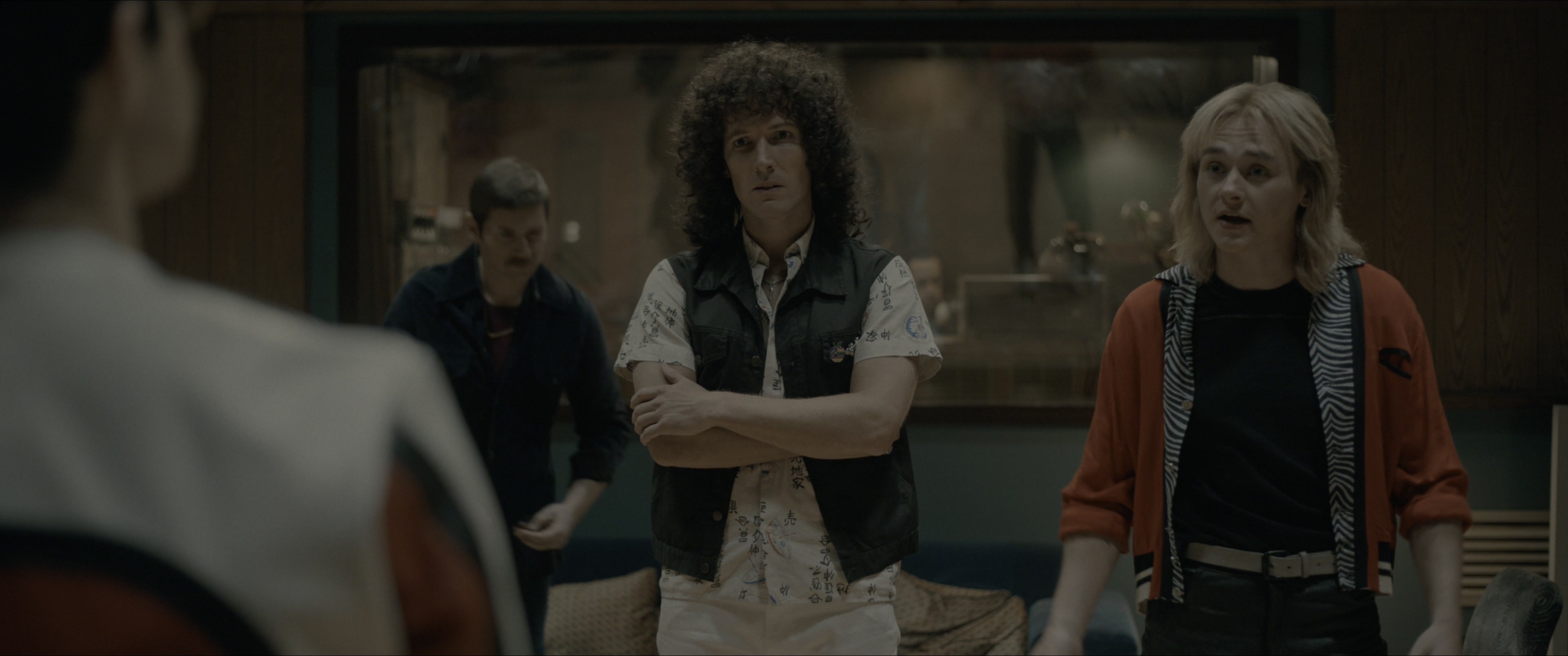 Bohemian Rhapsody (2018), wide, 2.39:1 — film still