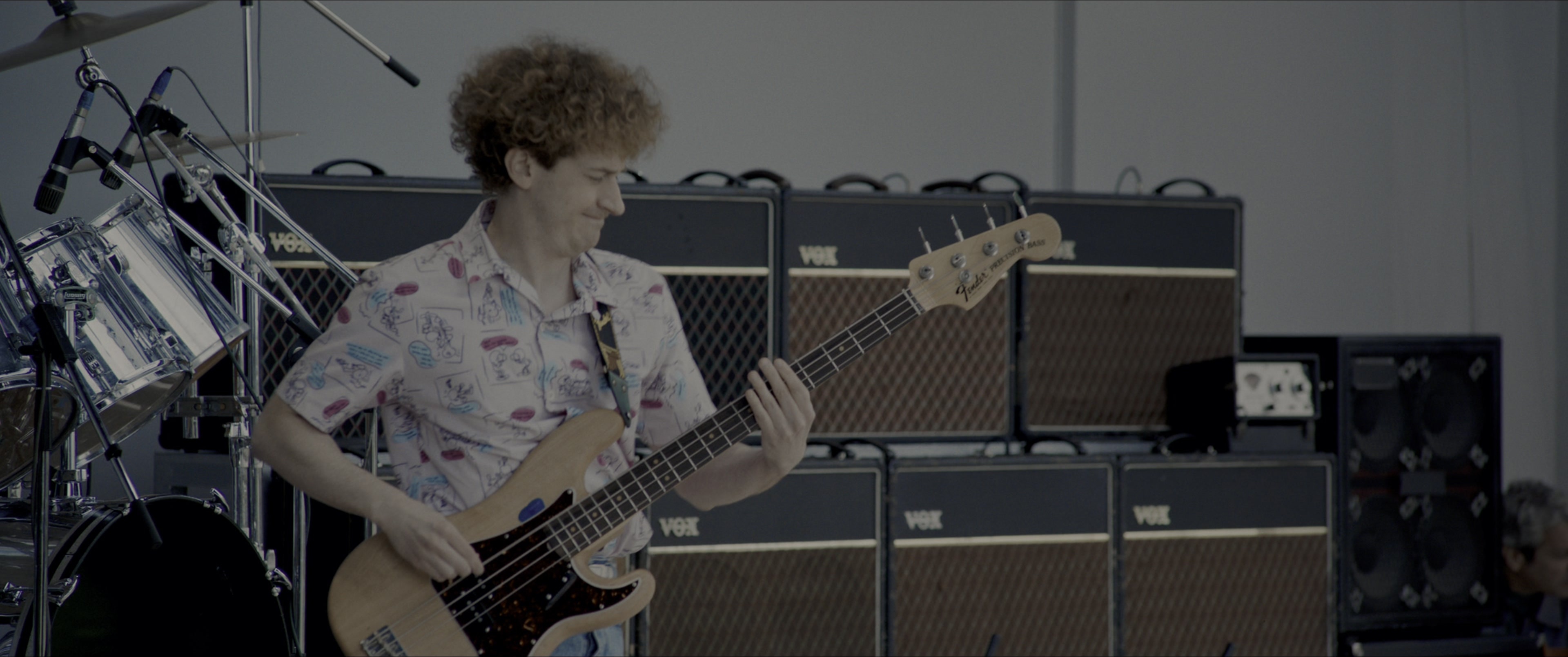Bohemian Rhapsody (2018), wide, 2.39:1 — film still