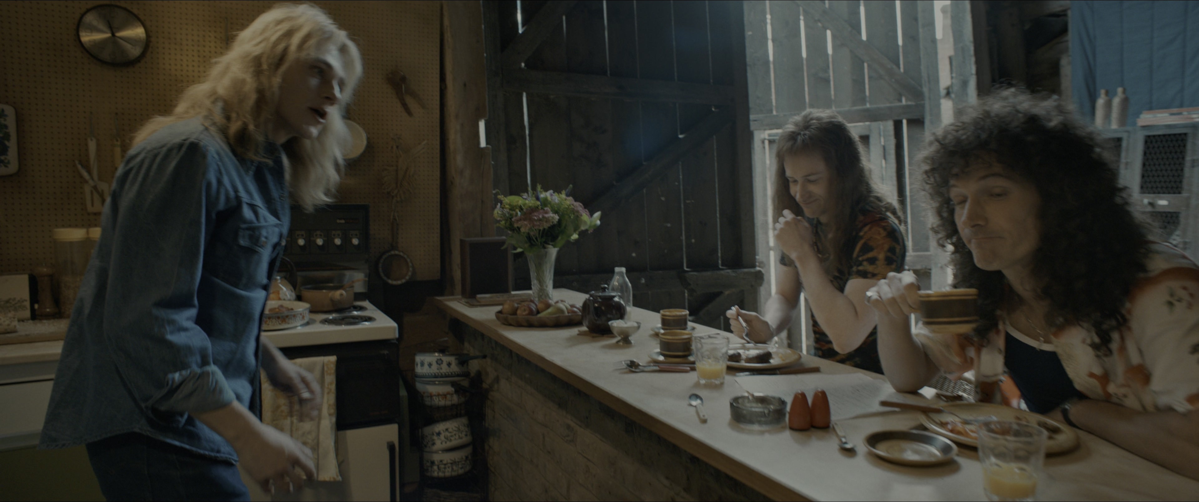 Bohemian Rhapsody (2018), wide, 2.39:1 — film still