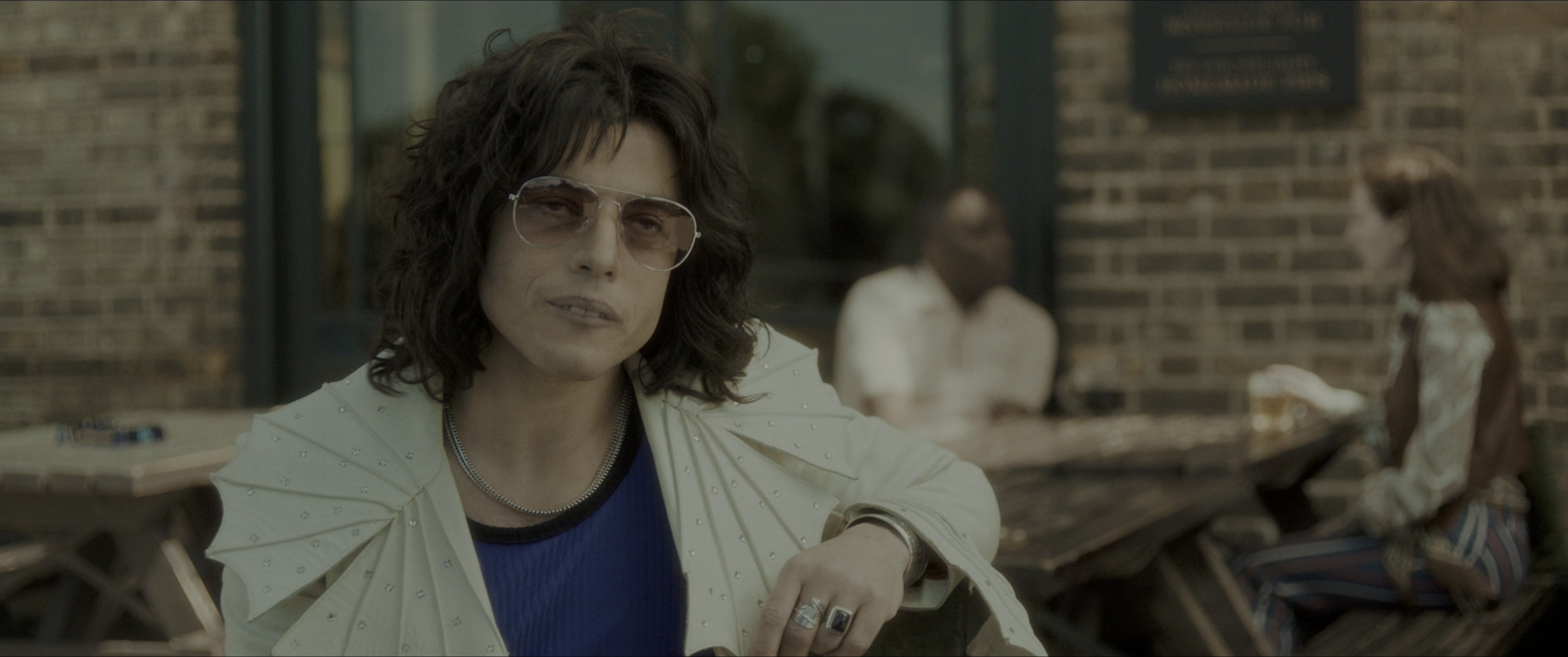 Bohemian Rhapsody (2018), wide, 2.39:1 — film still