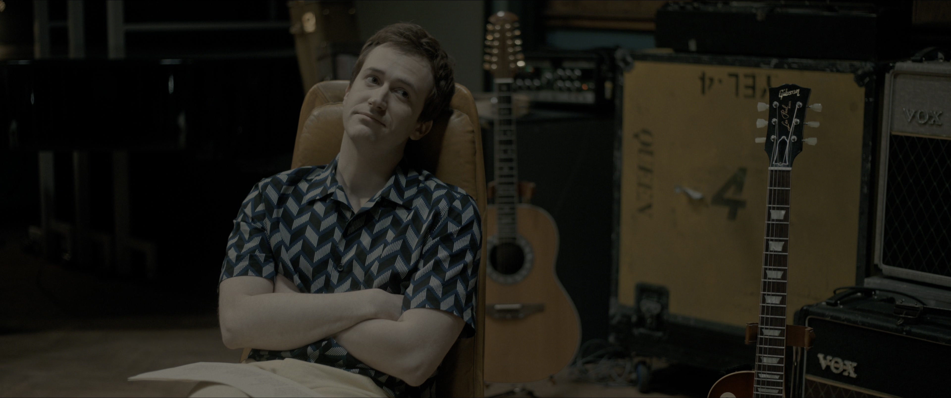 Bohemian Rhapsody (2018), wide, 2.39:1 — film still