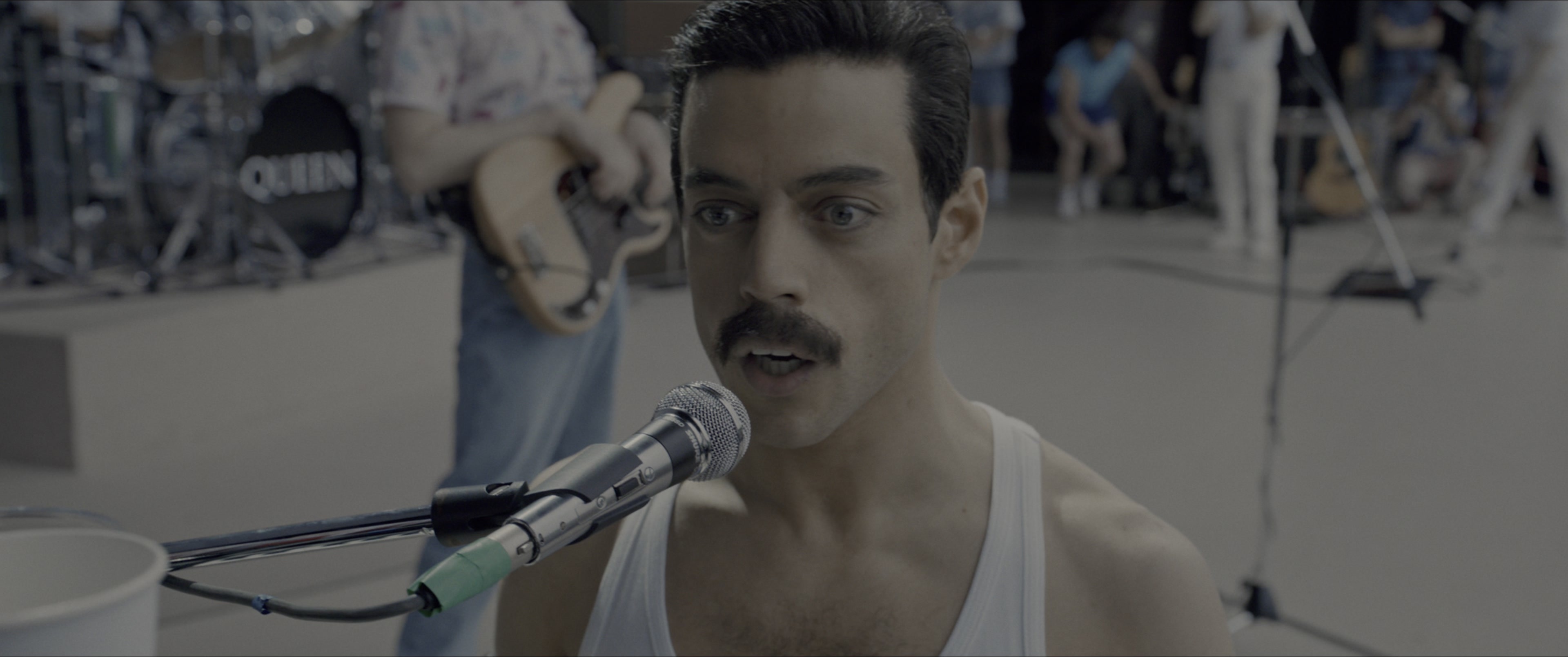 Bohemian Rhapsody (2018), medium, 2.39:1 — film still
