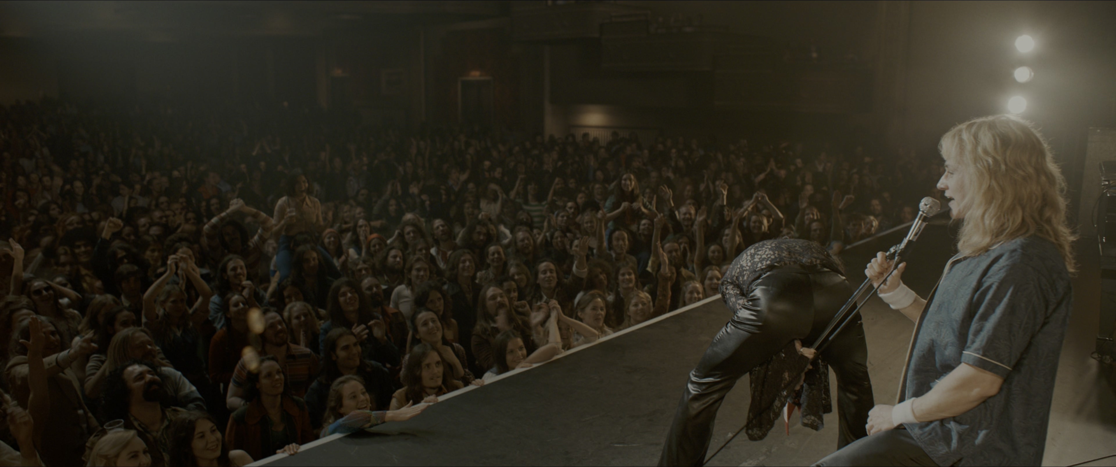 Bohemian Rhapsody (2018), wide, 2.39:1 — film still