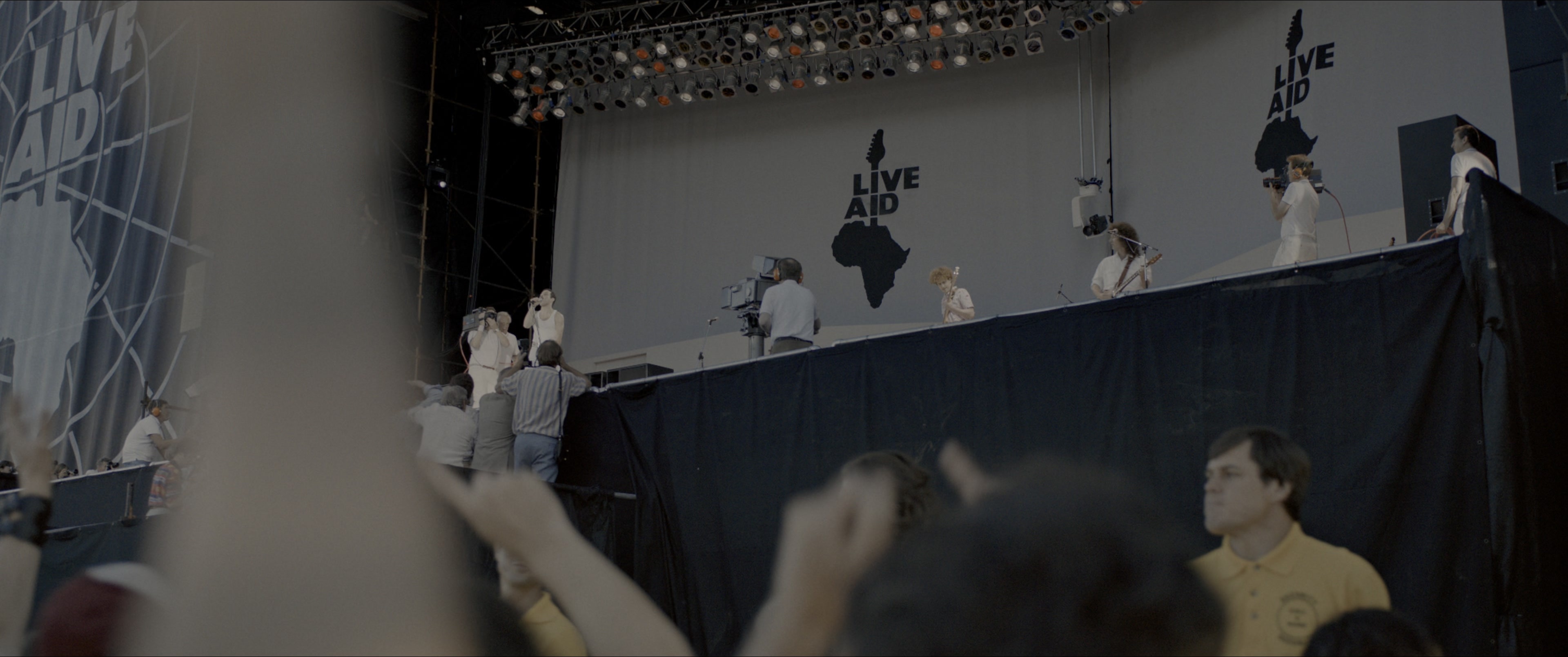 Bohemian Rhapsody (2018), wide, 2.39:1 — film still