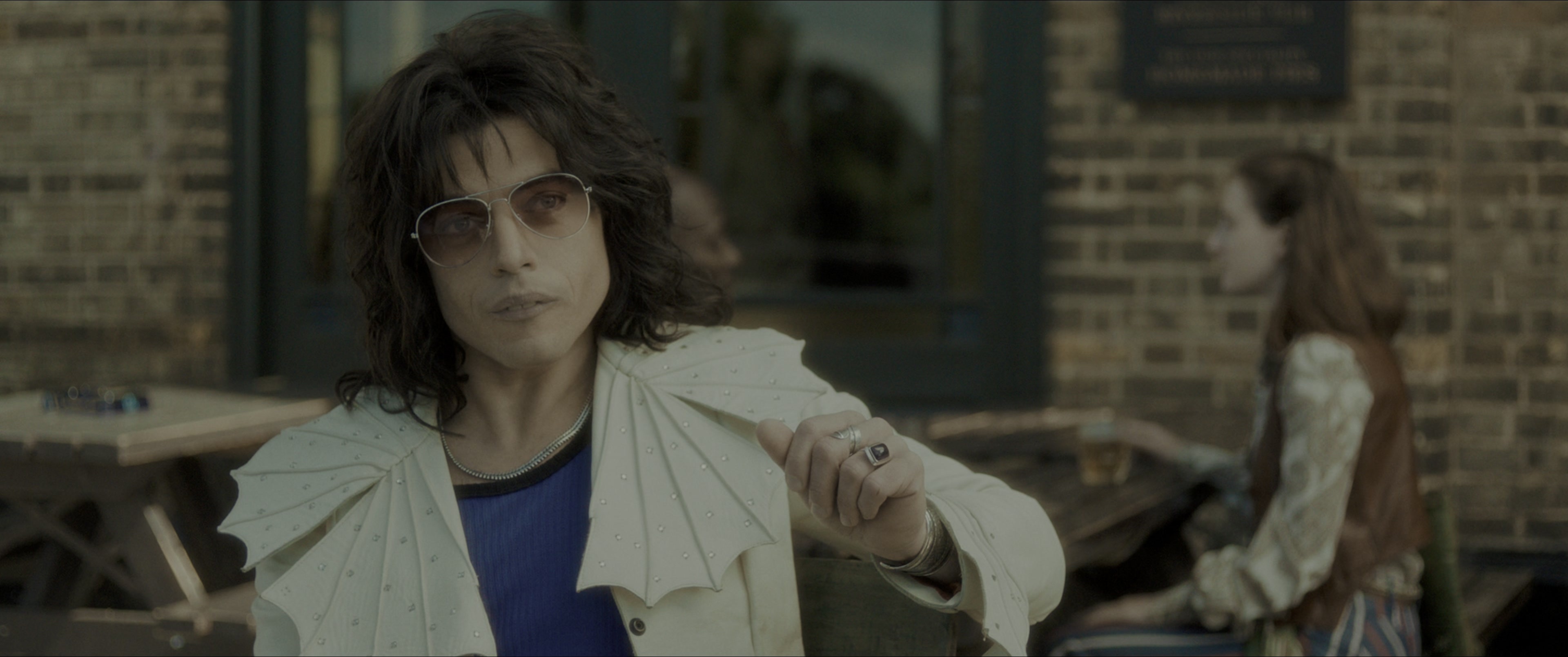 Bohemian Rhapsody (2018), wide, 2.39:1 — film still