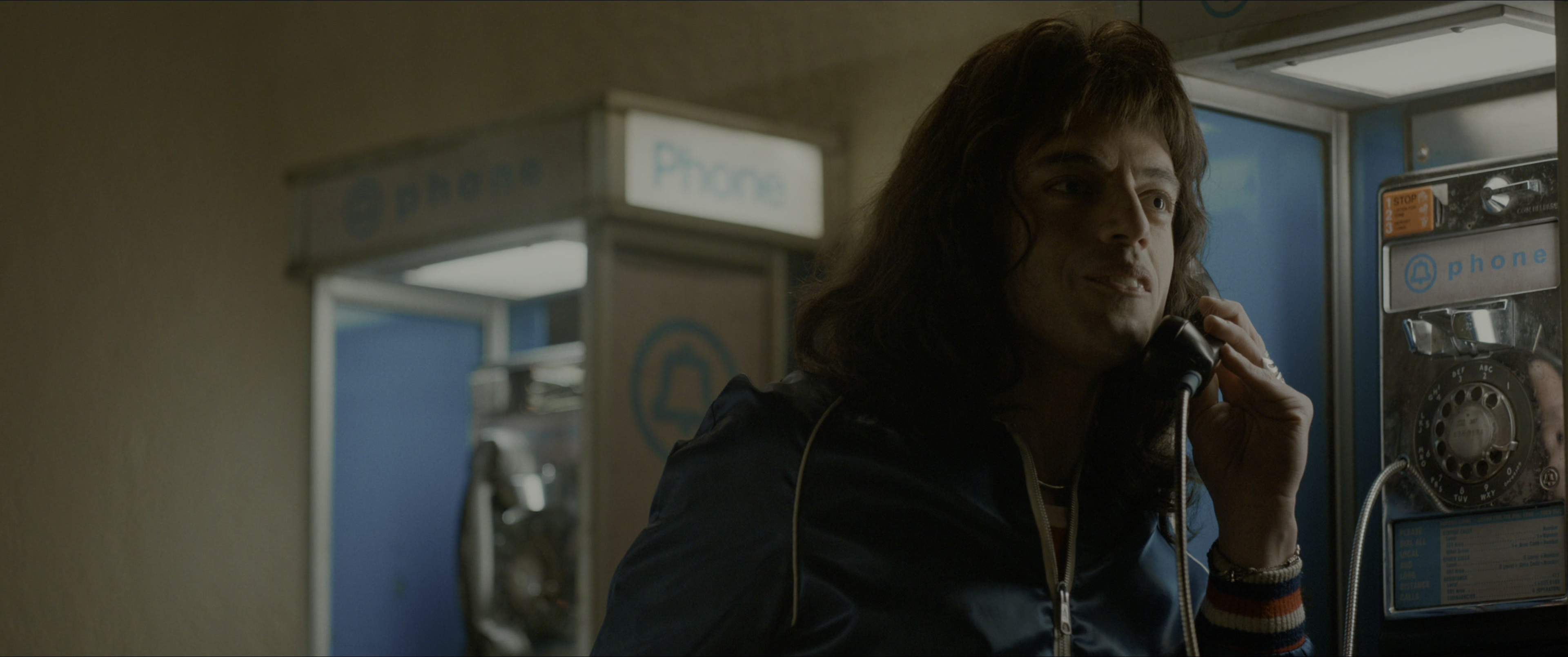 Bohemian Rhapsody (2018), wide, 2.39:1 — film still