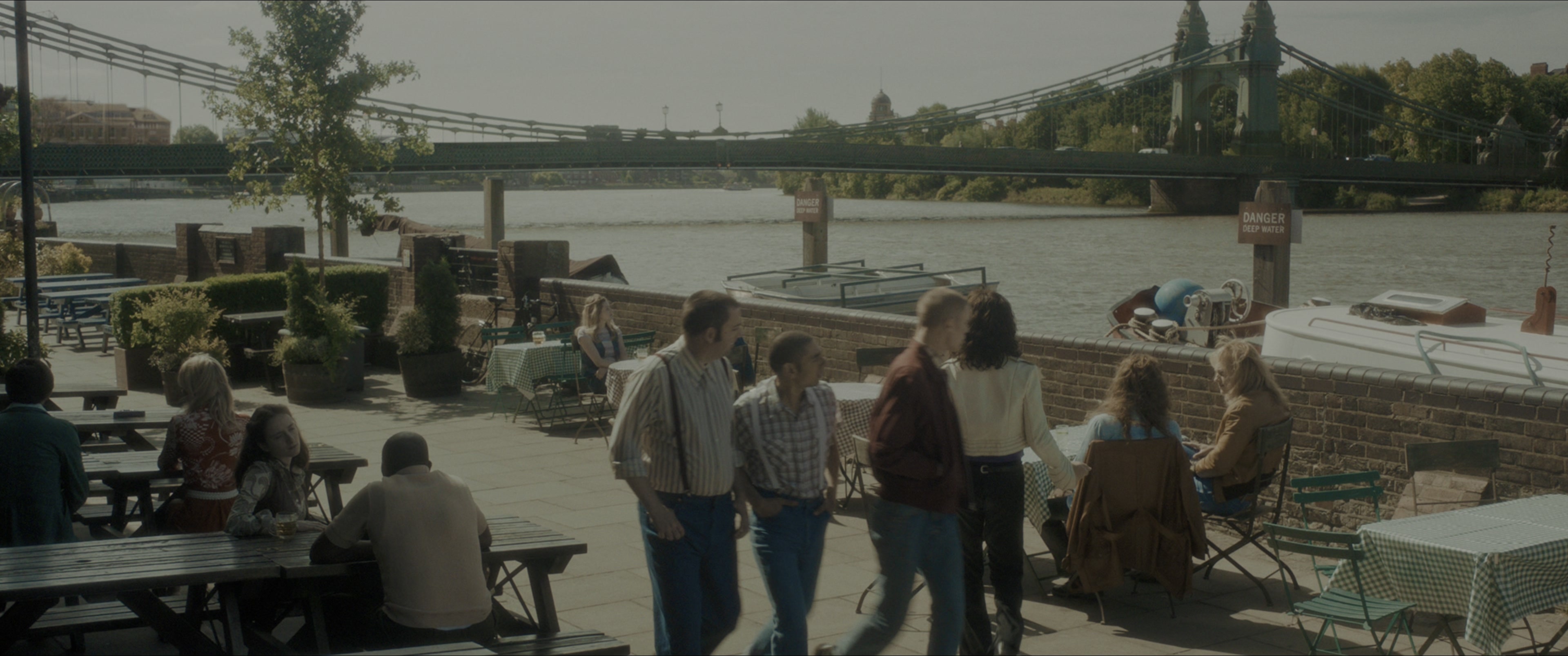 Bohemian Rhapsody (2018), wide, 2.39:1 — film still