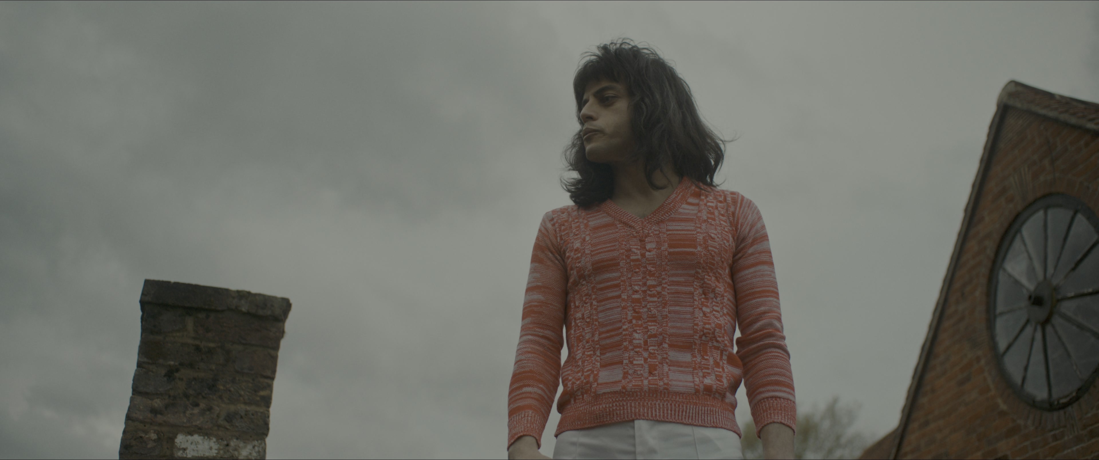 Bohemian Rhapsody (2018), wide, 2.39:1 — film still