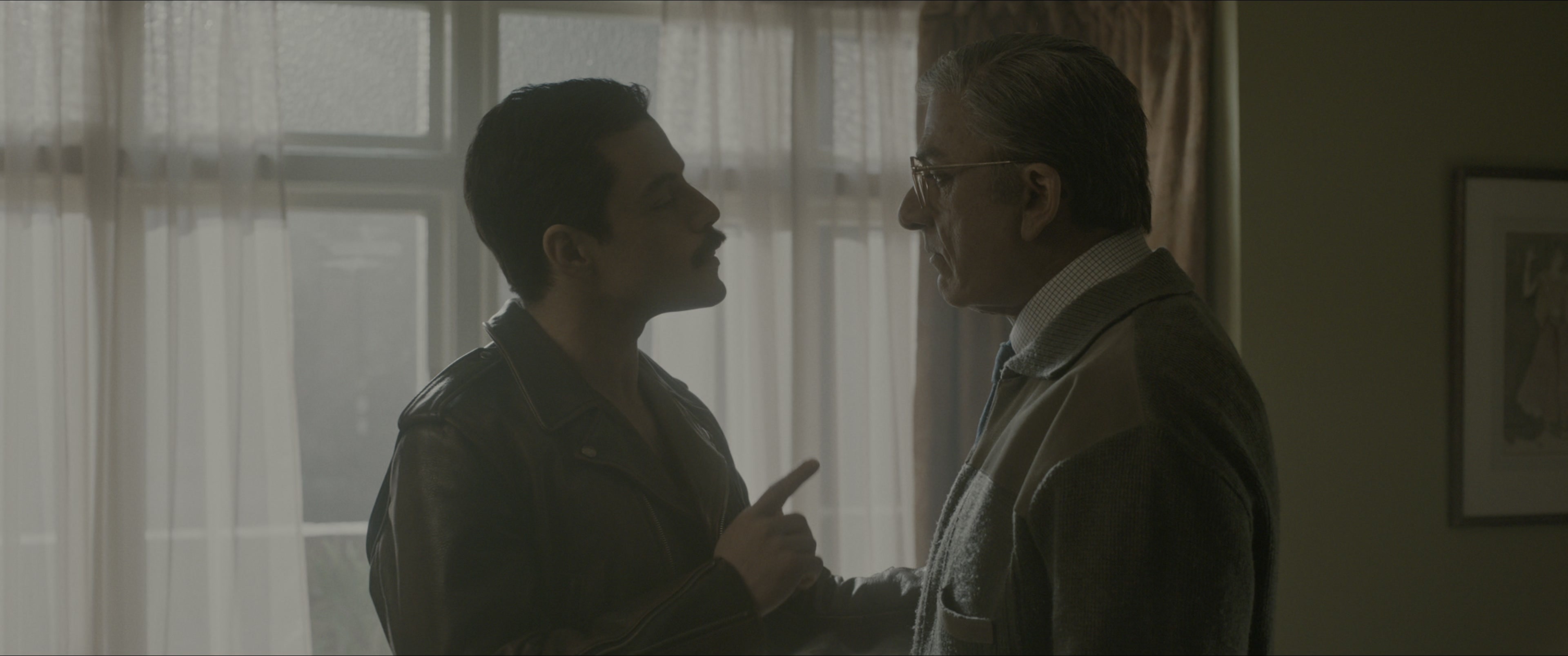 Bohemian Rhapsody (2018), wide, 2.39:1 — film still