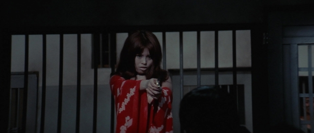 Kyôfu kikei ningen: Edogawa Rampo zenshû — film still