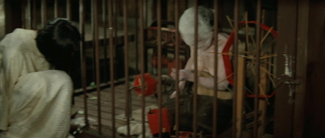 Kyôfu kikei ningen: Edogawa Rampo zenshû — film still
