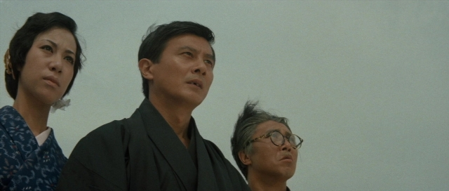 Kyôfu kikei ningen: Edogawa Rampo zenshû — film still