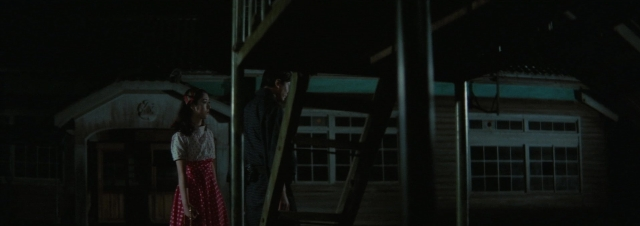 Kyôfu kikei ningen: Edogawa Rampo zenshû — film still