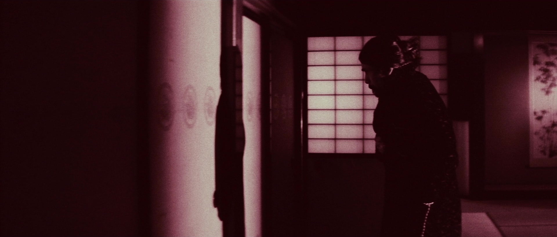 Kyôfu kikei ningen: Edogawa Rampo zenshû (1969), unknown, 2.35:1 — film still
