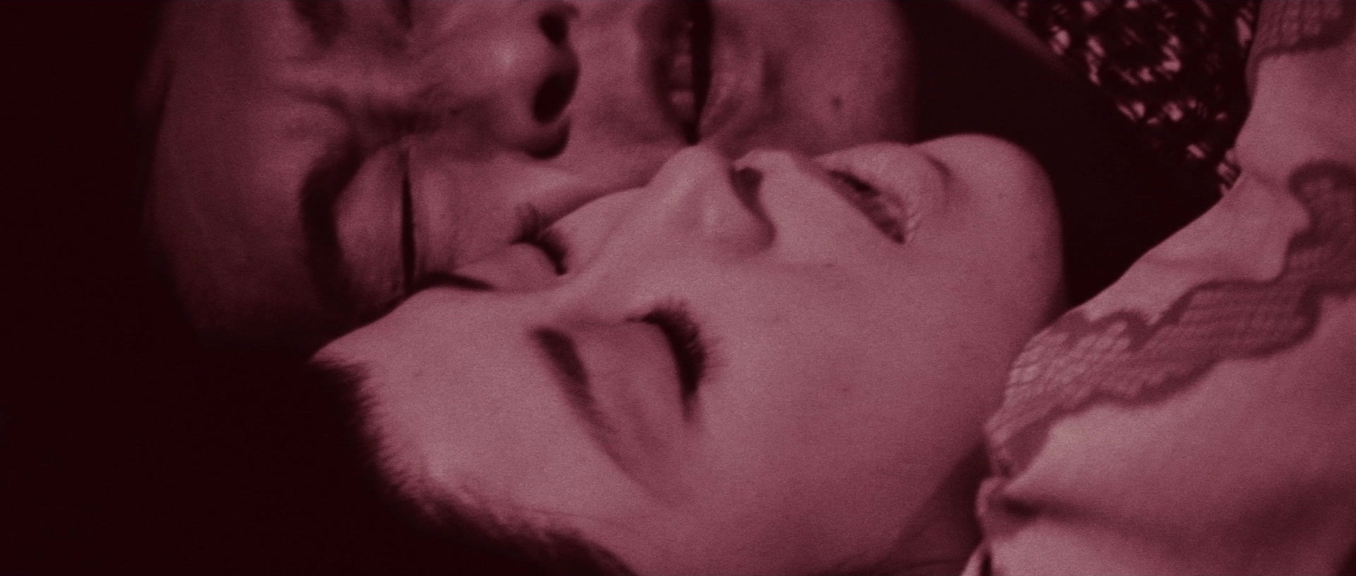 Kyôfu kikei ningen: Edogawa Rampo zenshû (1969), wide, 2.35:1 — film still