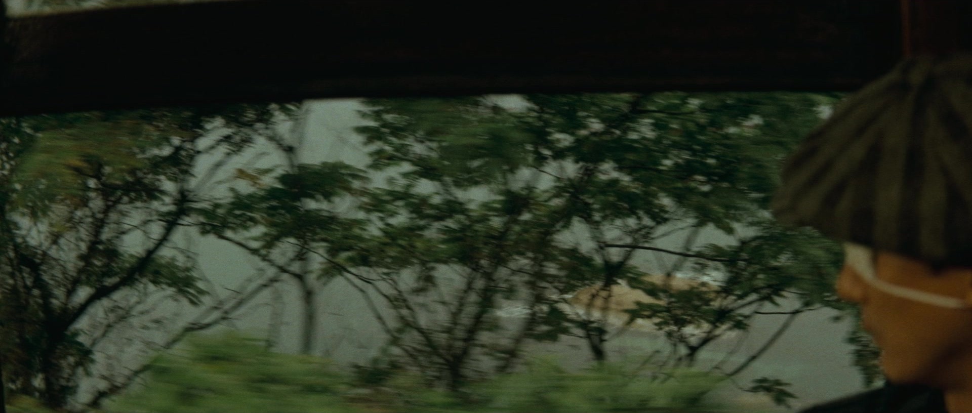 Kyôfu kikei ningen: Edogawa Rampo zenshû (1969), wide, 2.35:1 — film still