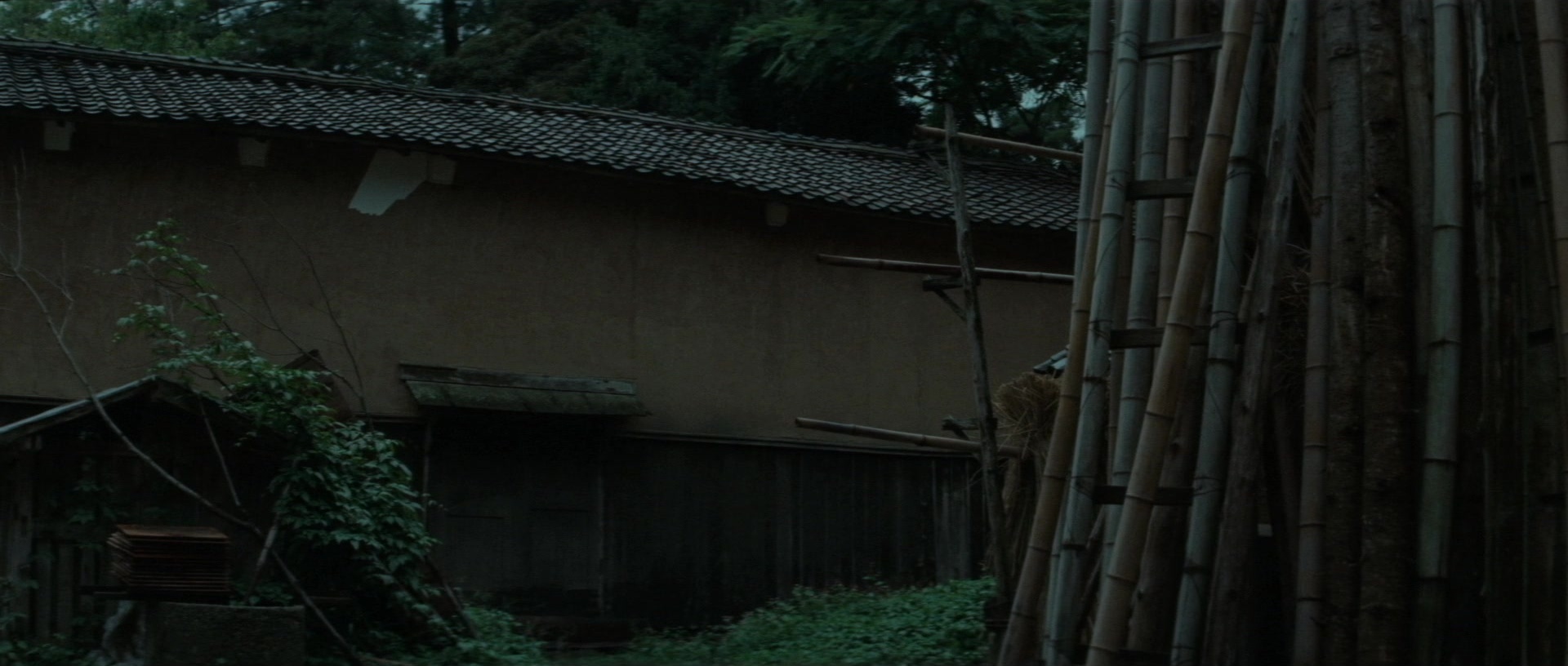 Kyôfu kikei ningen: Edogawa Rampo zenshû (1969), wide, 2.35:1 — film still