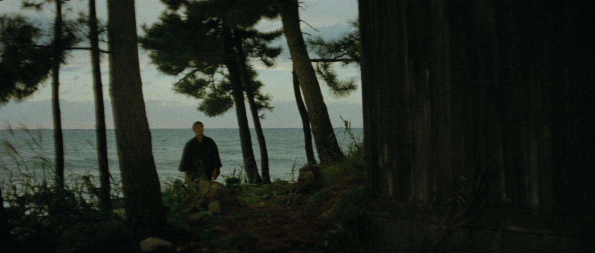 Kyôfu kikei ningen: Edogawa Rampo zenshû (1969), wide, 2.35:1 — film still