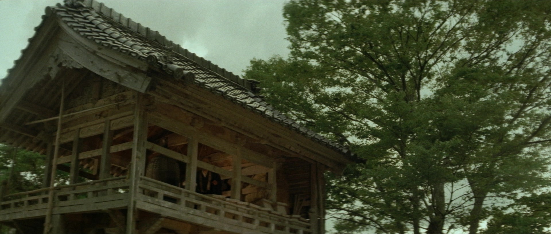 Kyôfu kikei ningen: Edogawa Rampo zenshû (1969), unknown, 2.35:1 — film still