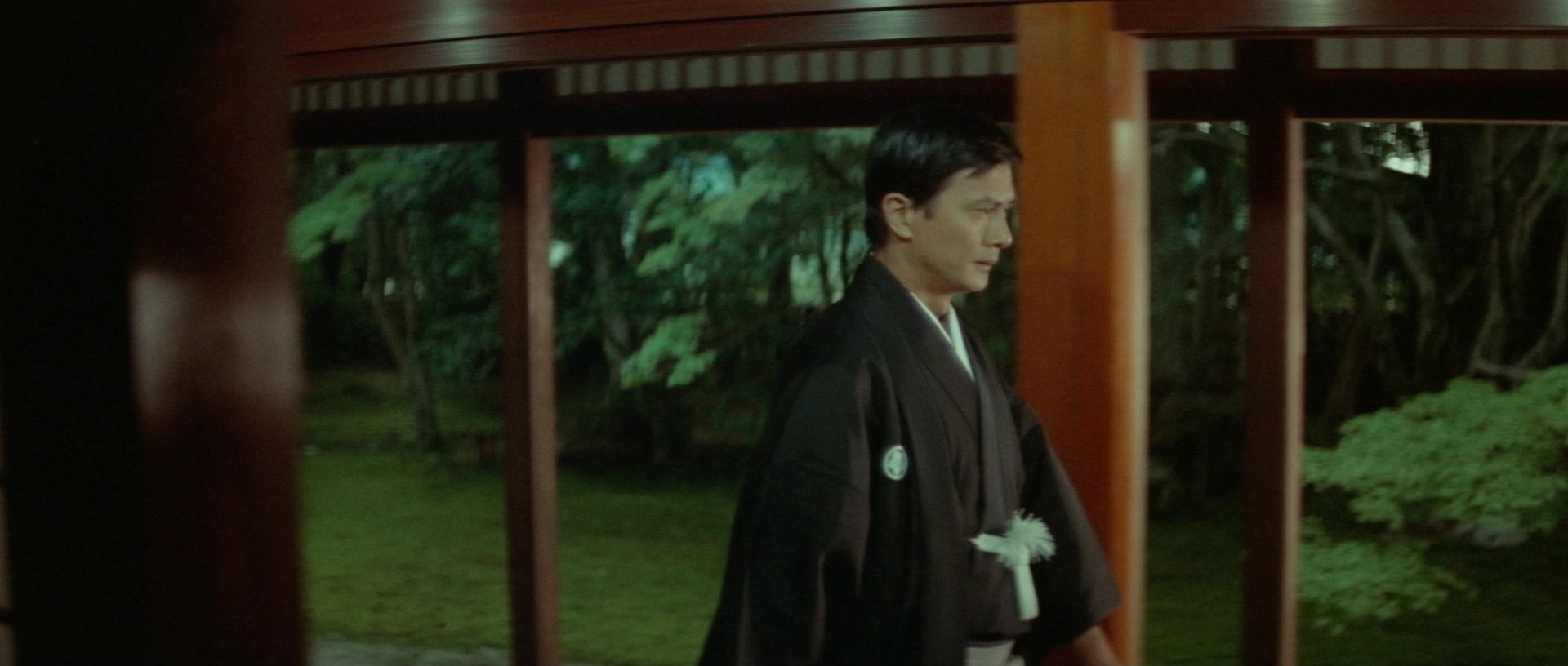 Kyôfu kikei ningen: Edogawa Rampo zenshû (1969), wide, 2.35:1 — film still