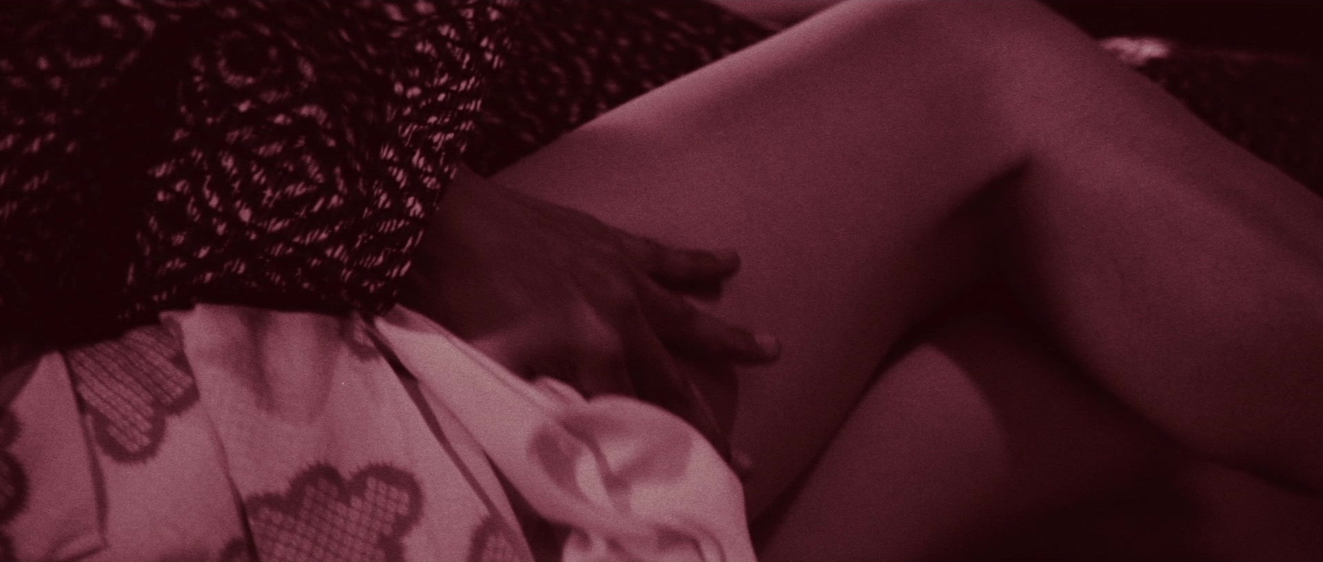 Kyôfu kikei ningen: Edogawa Rampo zenshû (1969), wide, 2.35:1 — film still