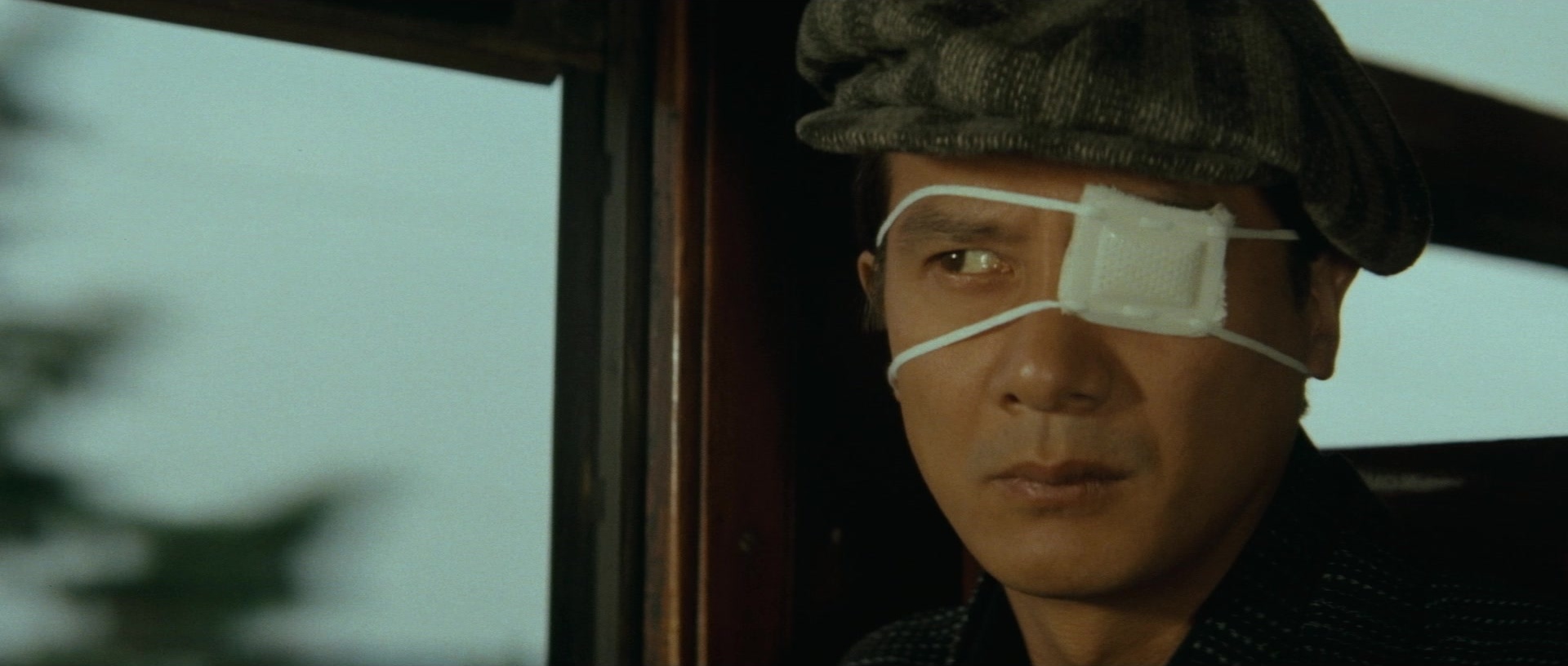 Kyôfu kikei ningen: Edogawa Rampo zenshû (1969), unknown, 2.35:1 — film still
