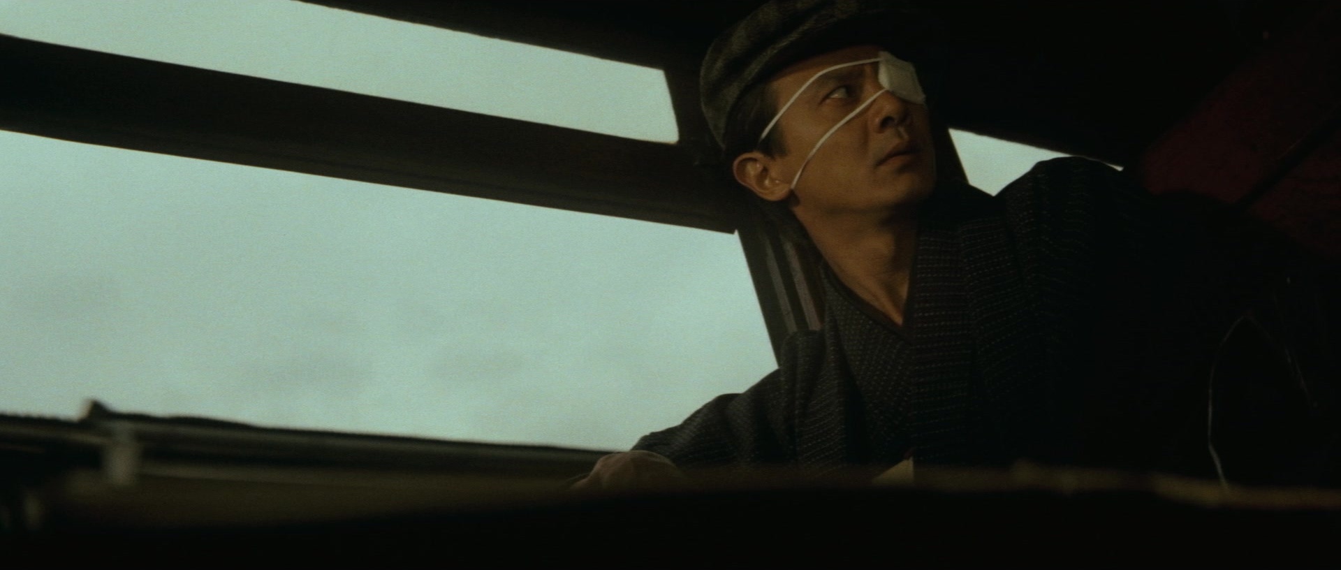 Kyôfu kikei ningen: Edogawa Rampo zenshû (1969), unknown, 2.35:1 — film still