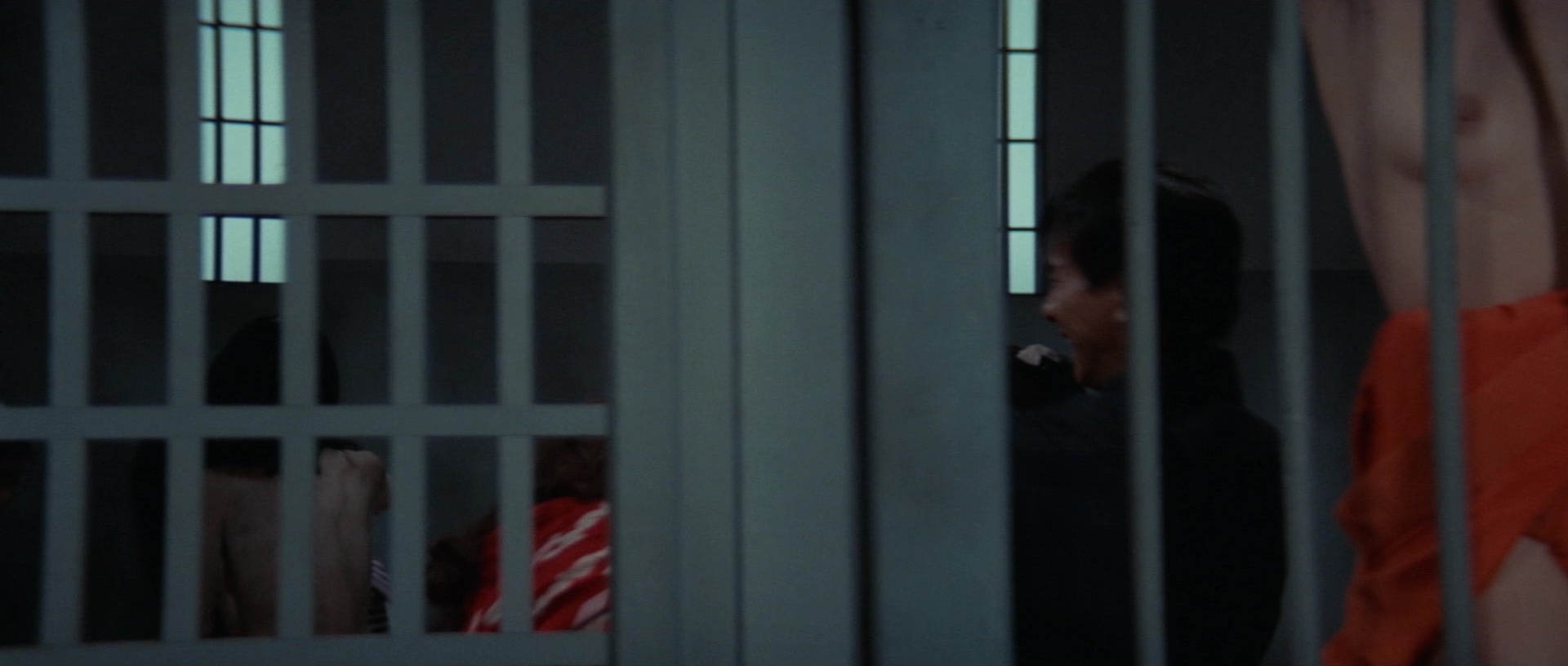 Kyôfu kikei ningen: Edogawa Rampo zenshû (1969), unknown, 2.35:1 — film still