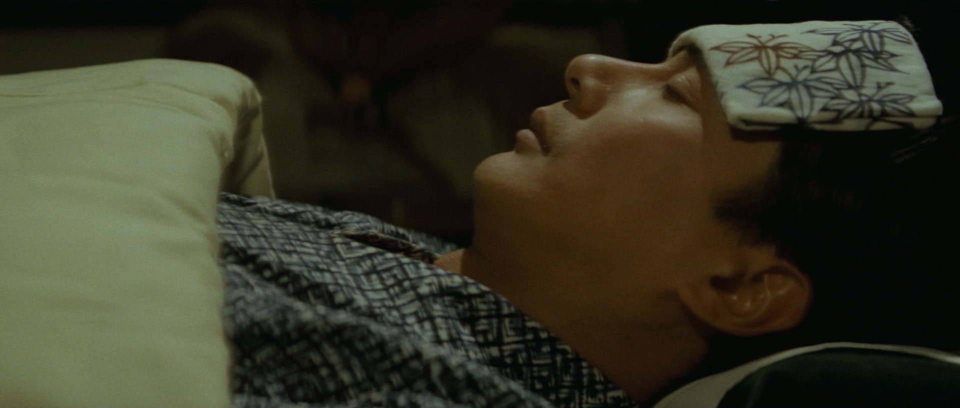 Kyôfu kikei ningen: Edogawa Rampo zenshû (1969), unknown, 2.35:1 — film still