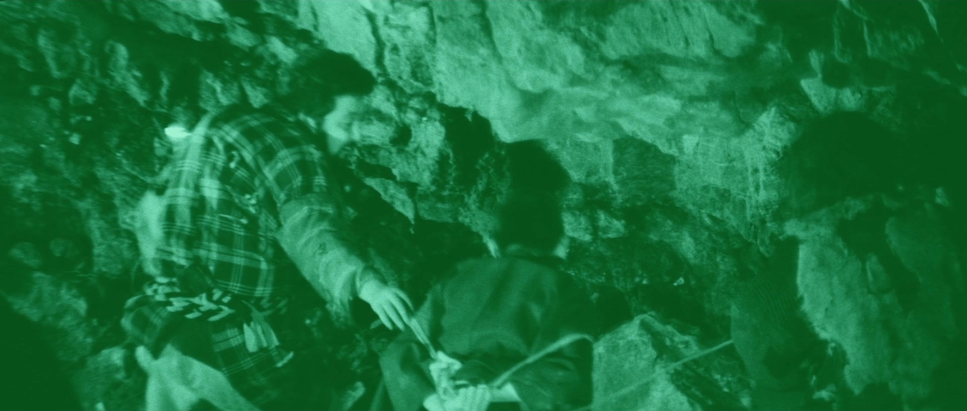 Kyôfu kikei ningen: Edogawa Rampo zenshû (1969), medium, 2.35:1 — film still