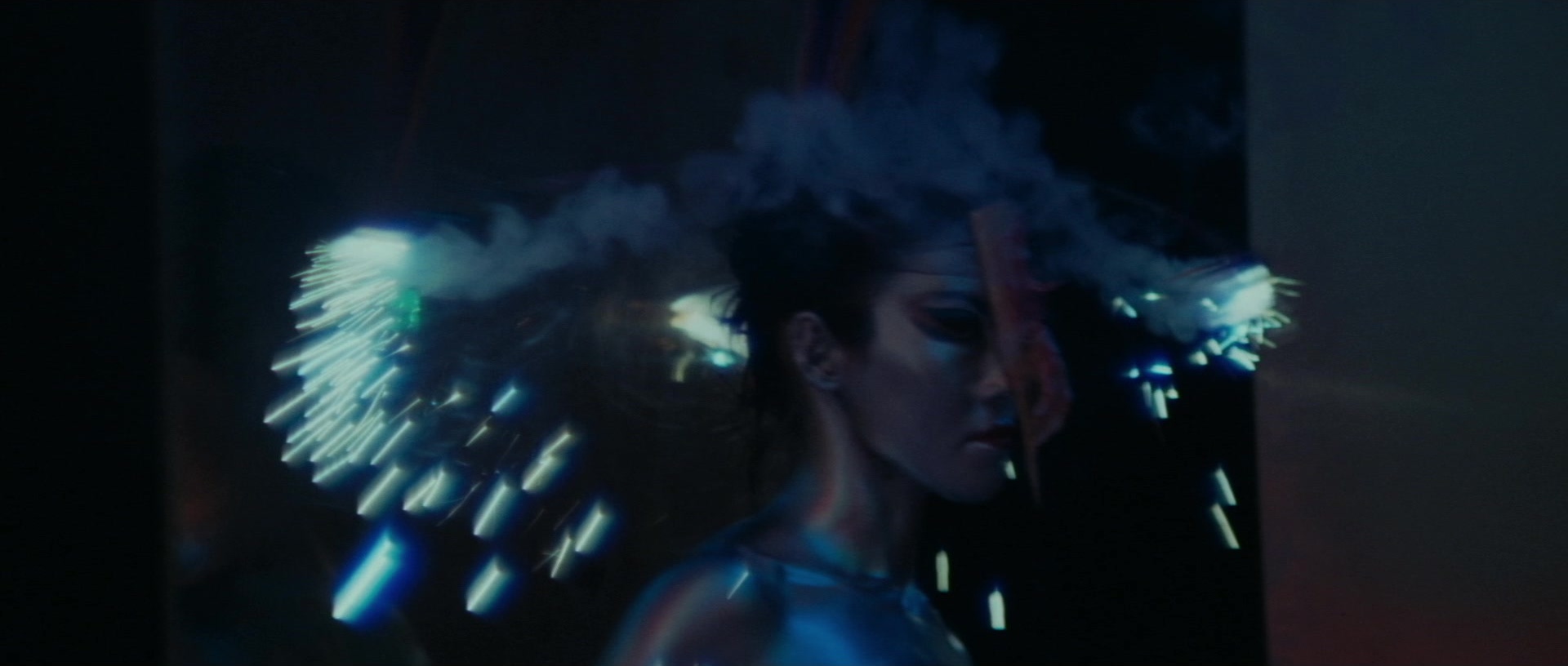 Kyôfu kikei ningen: Edogawa Rampo zenshû (1969), medium, 2.35:1 — film still