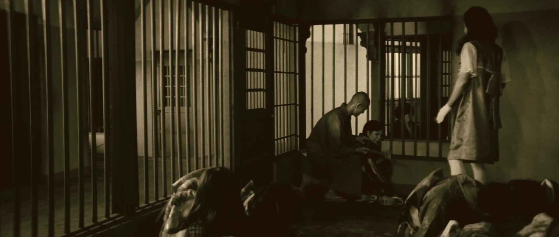 Kyôfu kikei ningen: Edogawa Rampo zenshû (1969), unknown, 2.35:1 — film still