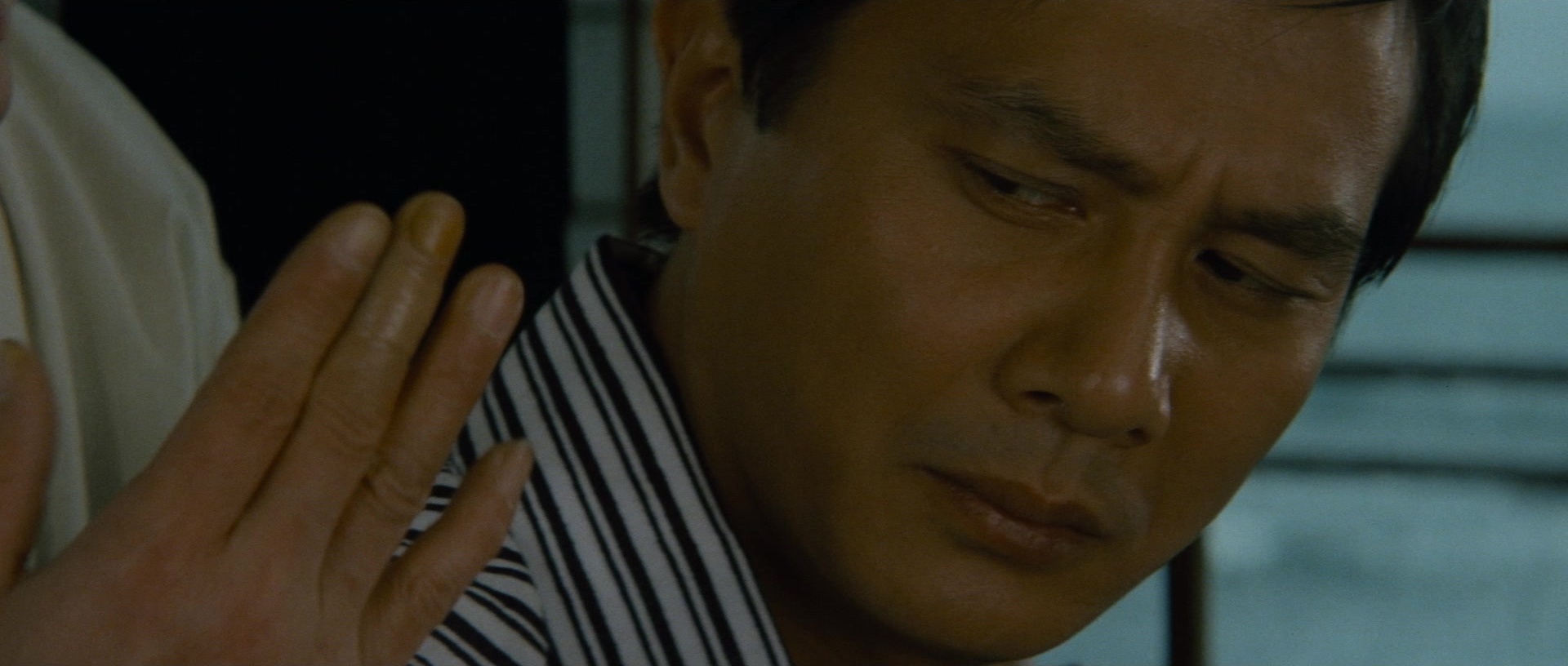 Kyôfu kikei ningen: Edogawa Rampo zenshû (1969), wide, 2.35:1 — film still
