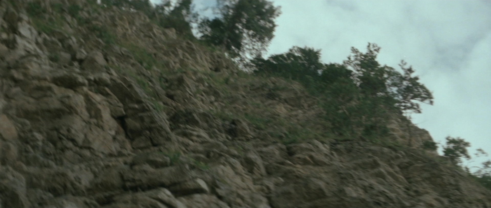 Kyôfu kikei ningen: Edogawa Rampo zenshû (1969), wide, 2.35:1 — film still