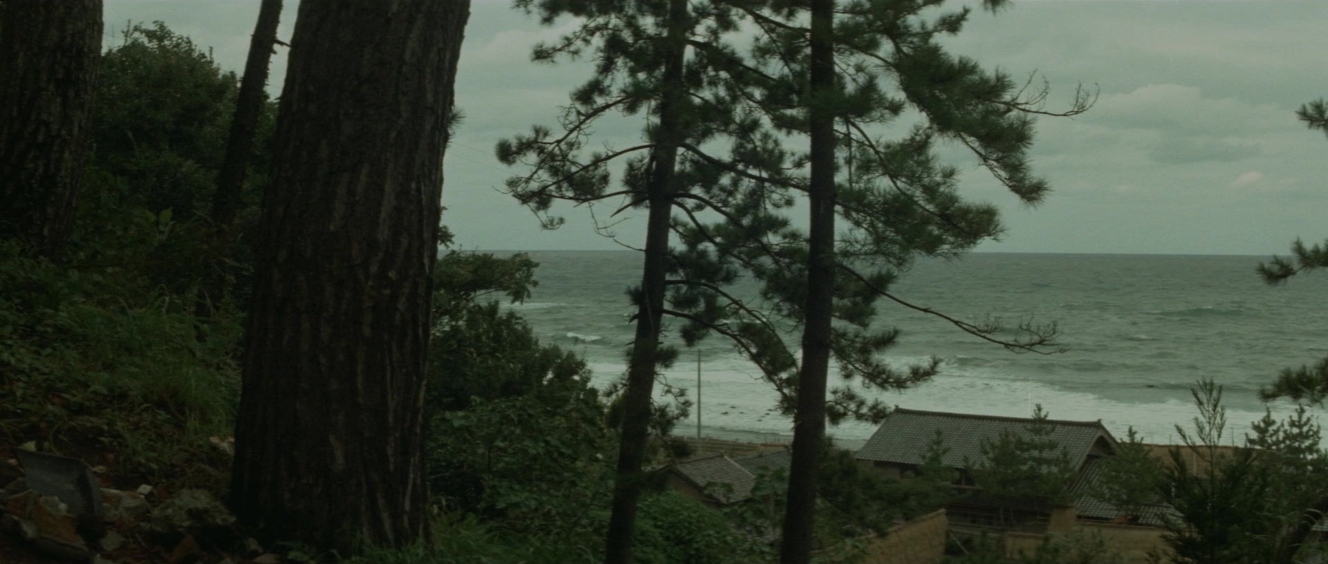 Kyôfu kikei ningen: Edogawa Rampo zenshû (1969), unknown, 2.35:1 — film still
