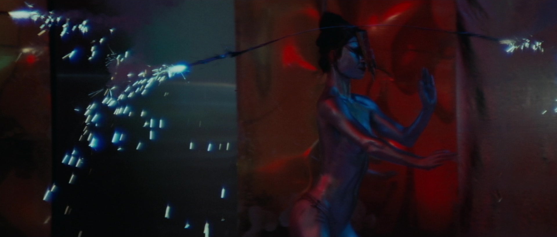Kyôfu kikei ningen: Edogawa Rampo zenshû (1969), unknown, 2.35:1 — film still