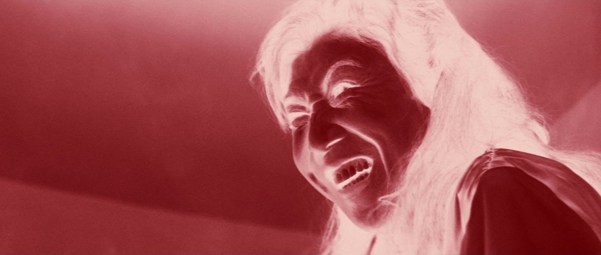 Kyôfu kikei ningen: Edogawa Rampo zenshû (1969), unknown, 2.35:1 — film still