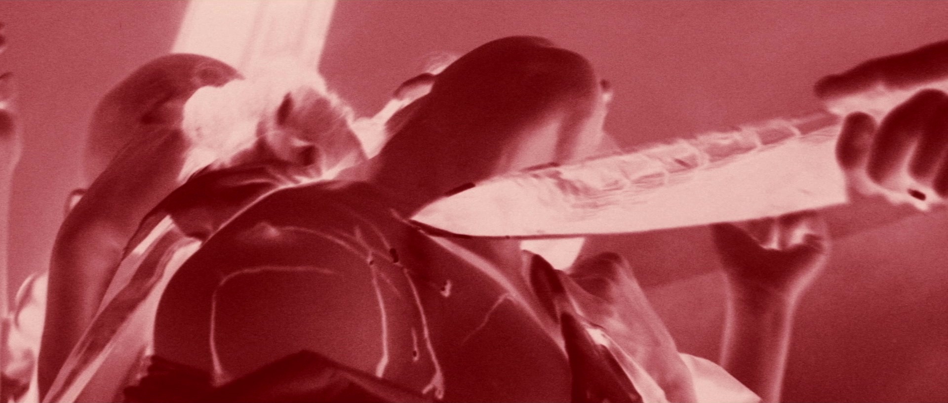 Kyôfu kikei ningen: Edogawa Rampo zenshû (1969), wide, 2.35:1 — film still