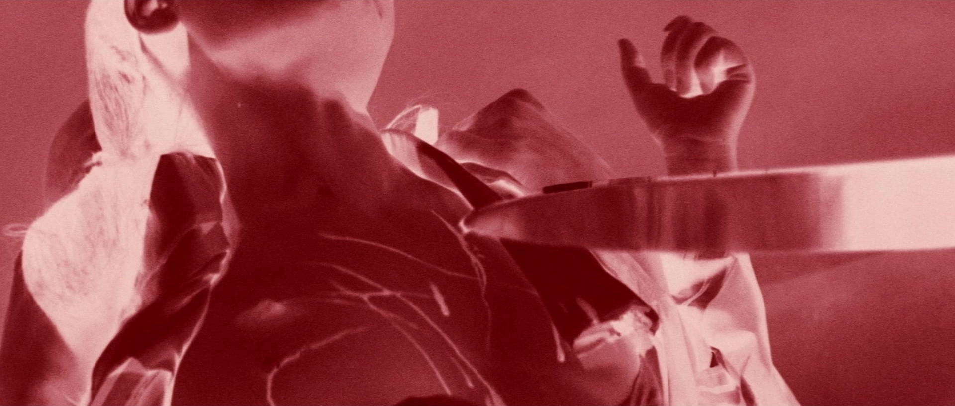 Kyôfu kikei ningen: Edogawa Rampo zenshû (1969), unknown, 2.35:1 — film still
