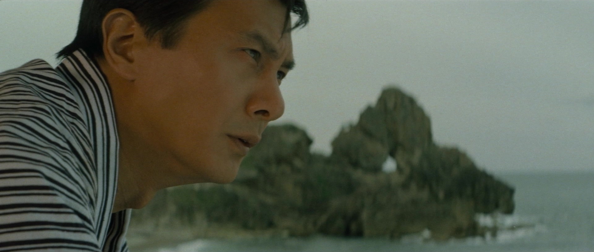 Kyôfu kikei ningen: Edogawa Rampo zenshû (1969), unknown, 2.35:1 — film still