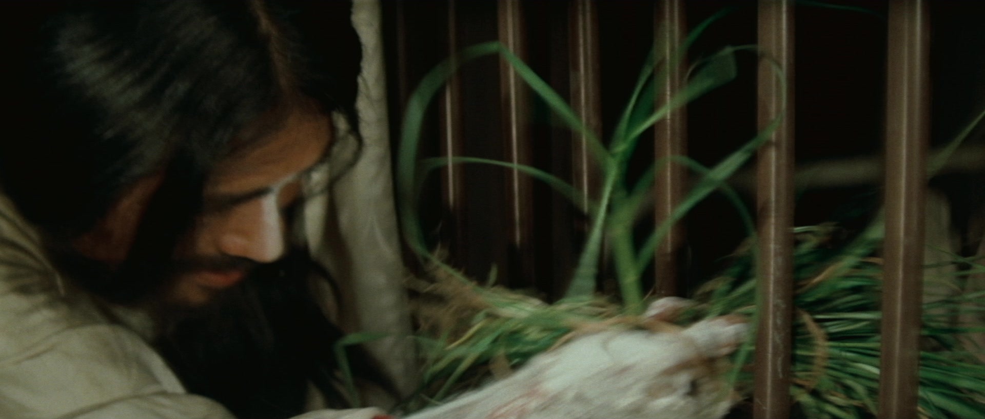 Kyôfu kikei ningen: Edogawa Rampo zenshû (1969), wide, 2.35:1 — film still