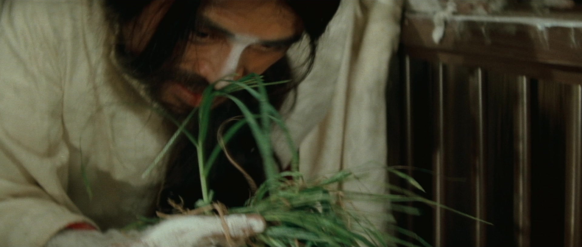 Kyôfu kikei ningen: Edogawa Rampo zenshû (1969), wide, 2.35:1 — film still