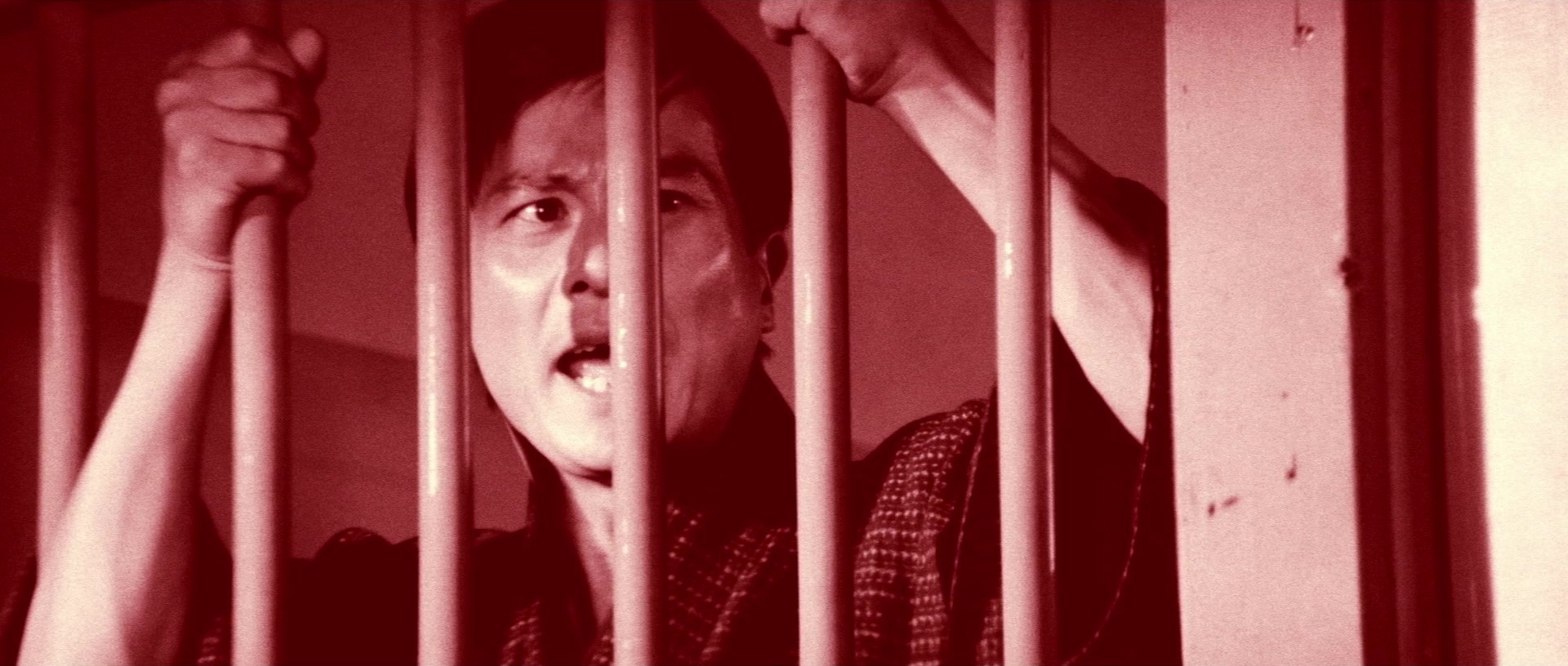 Kyôfu kikei ningen: Edogawa Rampo zenshû (1969), medium, 2.35:1 — film still