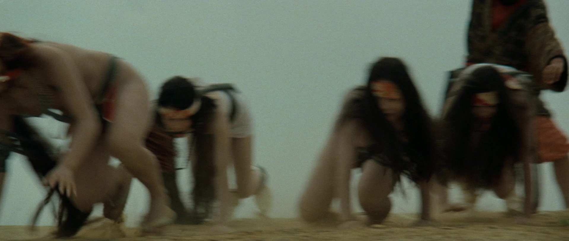 Kyôfu kikei ningen: Edogawa Rampo zenshû (1969), wide, 2.35:1 — film still