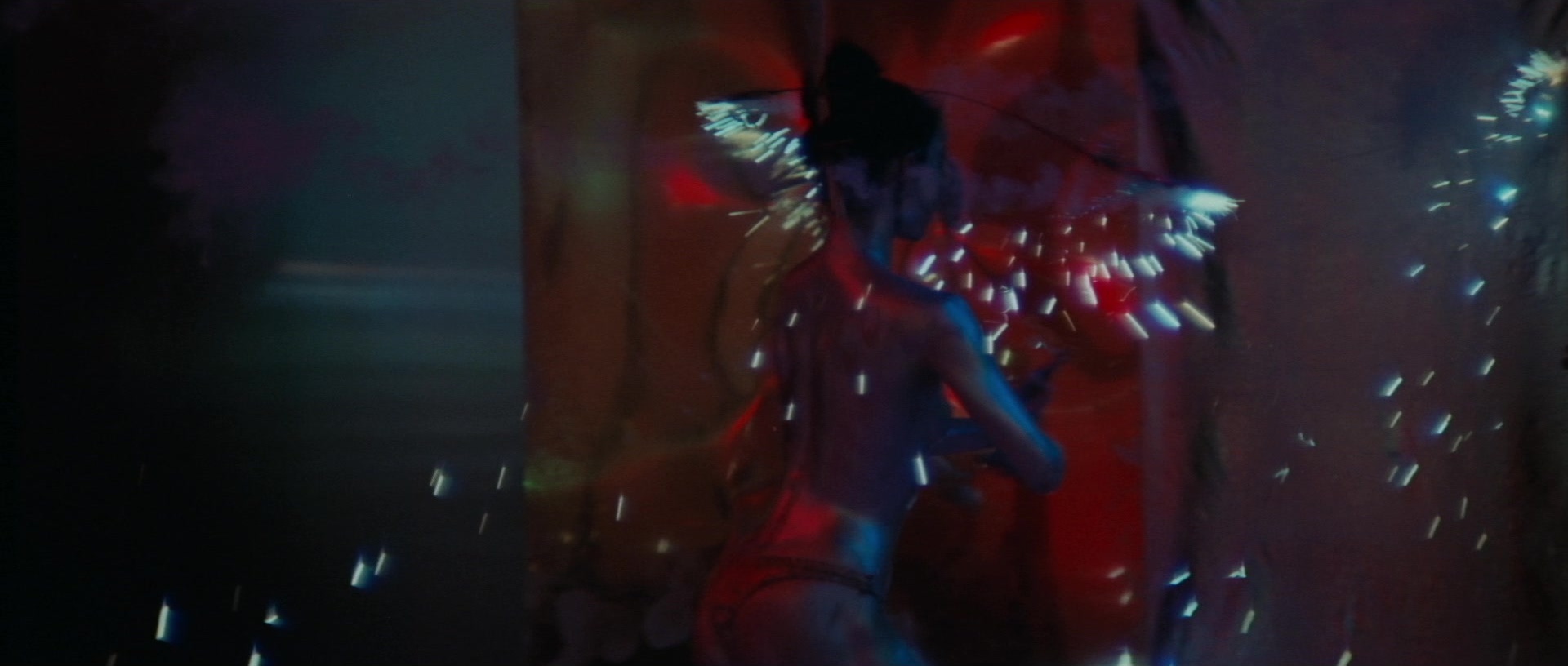 Kyôfu kikei ningen: Edogawa Rampo zenshû (1969), wide, 2.35:1 — film still
