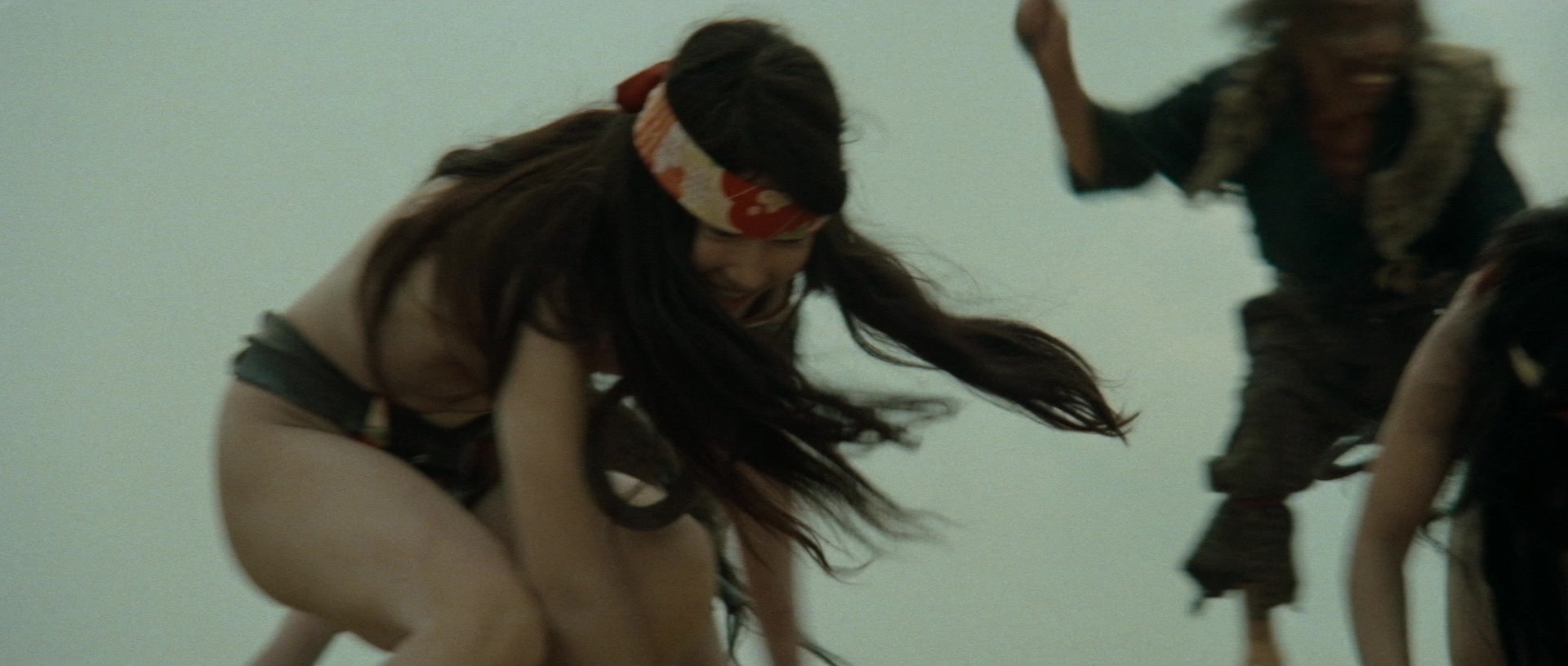 Kyôfu kikei ningen: Edogawa Rampo zenshû (1969), wide, 2.35:1 — film still