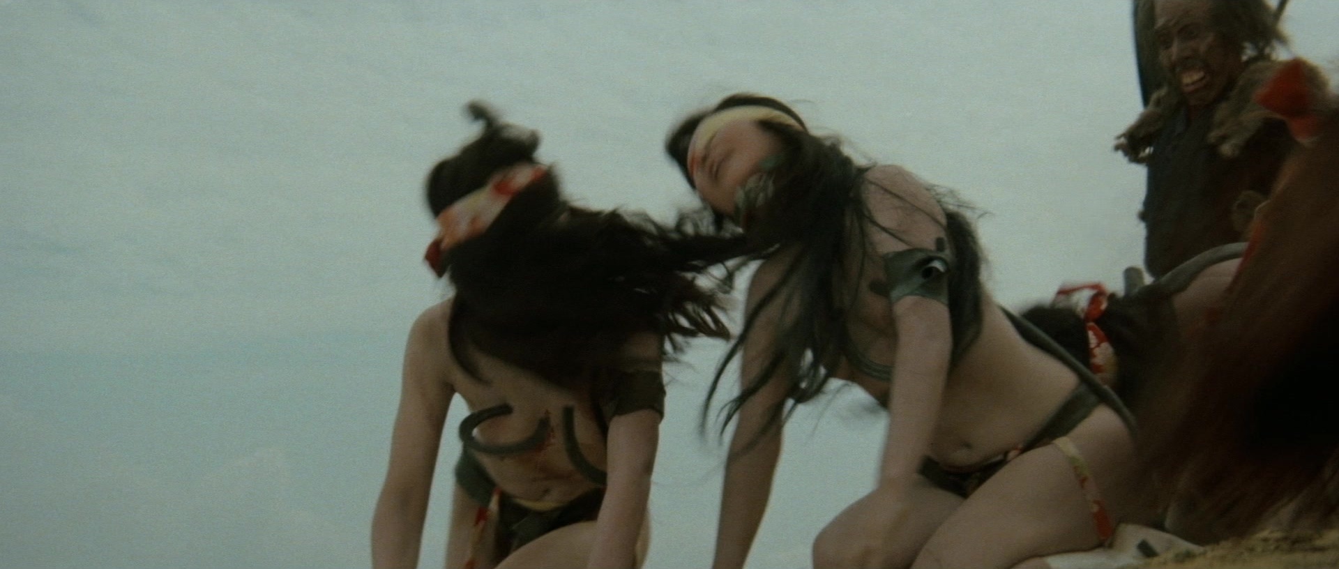 Kyôfu kikei ningen: Edogawa Rampo zenshû (1969), wide, 2.35:1 — film still
